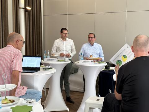 Thomas Eiskirch und Thomas Kufen