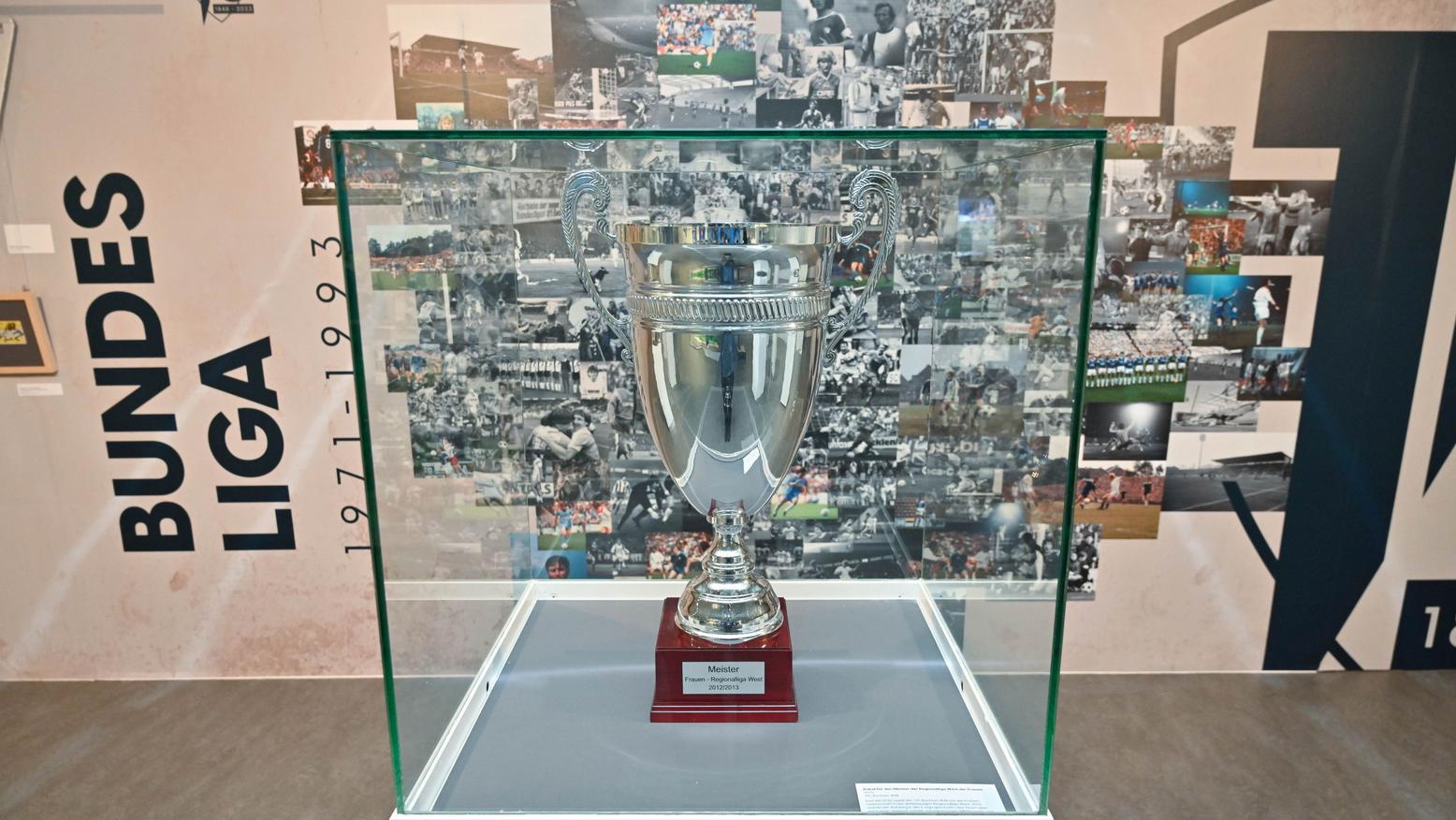 Bildergalerie zur Ausstellung 175 Jahre VfL Bochum | Stadt Bochum