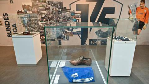 Bildergalerie zur Ausstellung 175 Jahre VfL Bochum Stadt Bochum