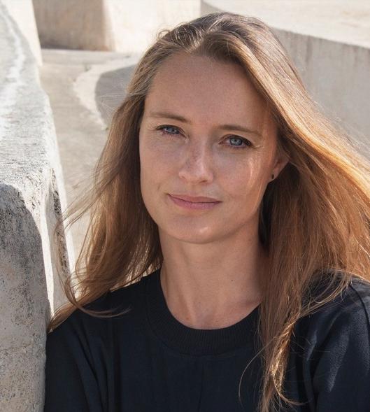 Architektin Sarah Escher