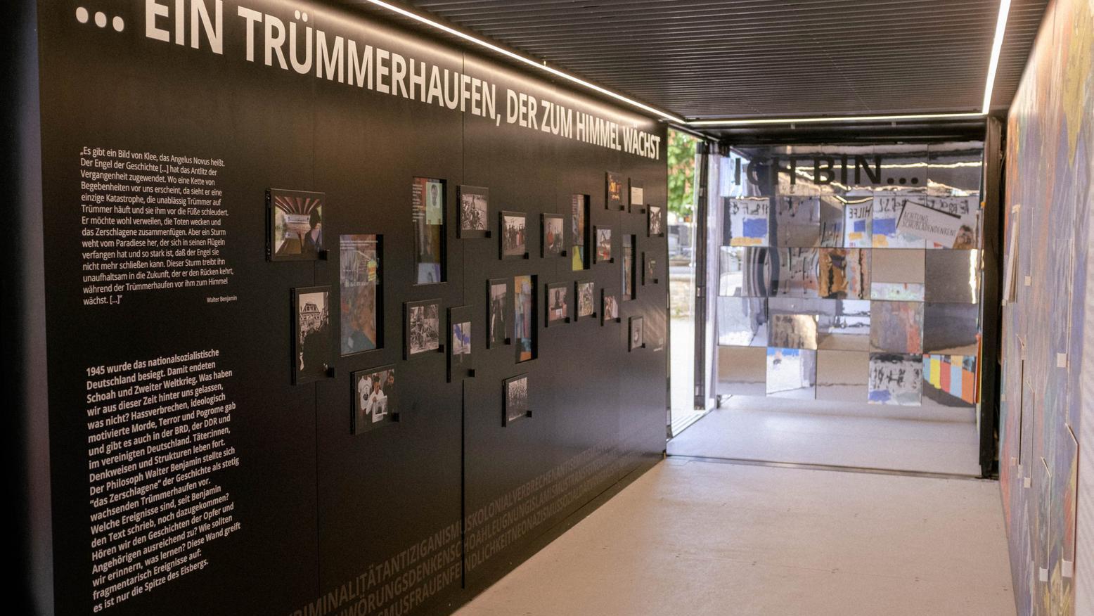 Ausstellung