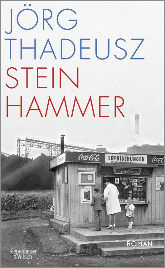 Buchcover "Steinhammer"