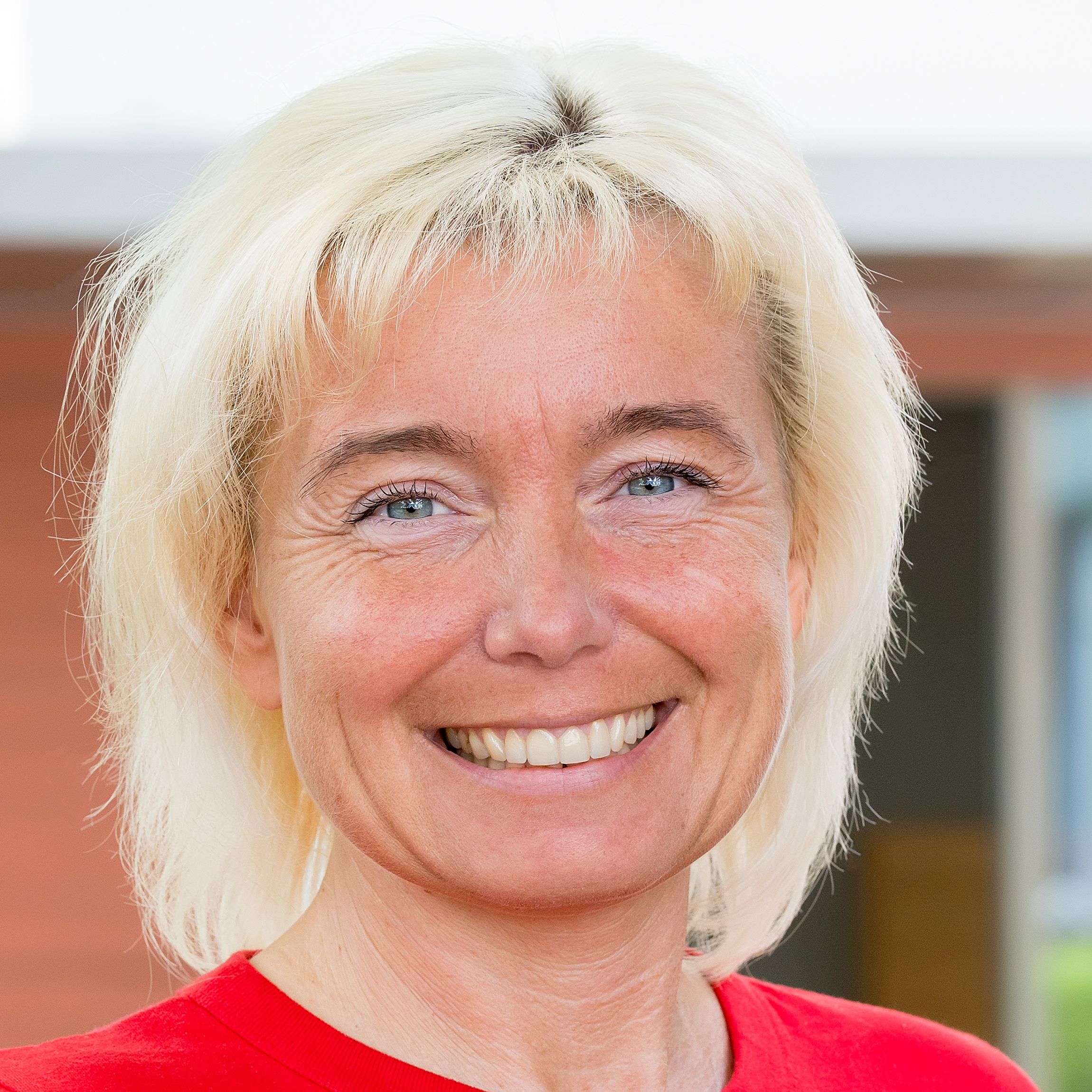 Tanja Knopp, Schulleiterin Gertrudisschule Wattenscheid