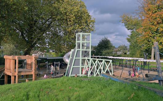 Themenspielplatz Bochum