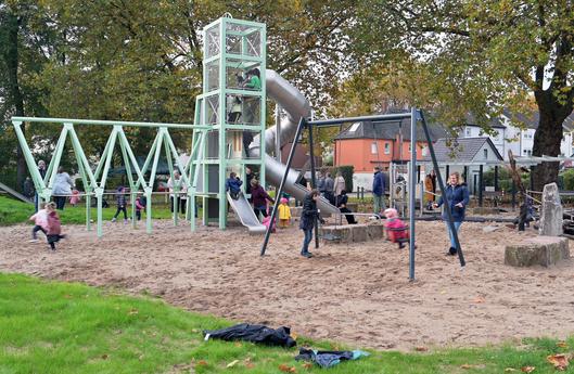 Themenspielplatz Bochum