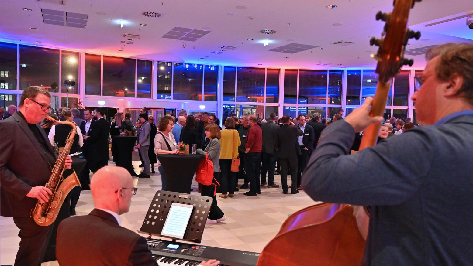 Jahresempfang der Stadt Bochum