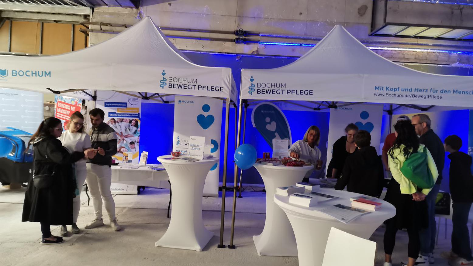 Ausbildungsinformationsbörse