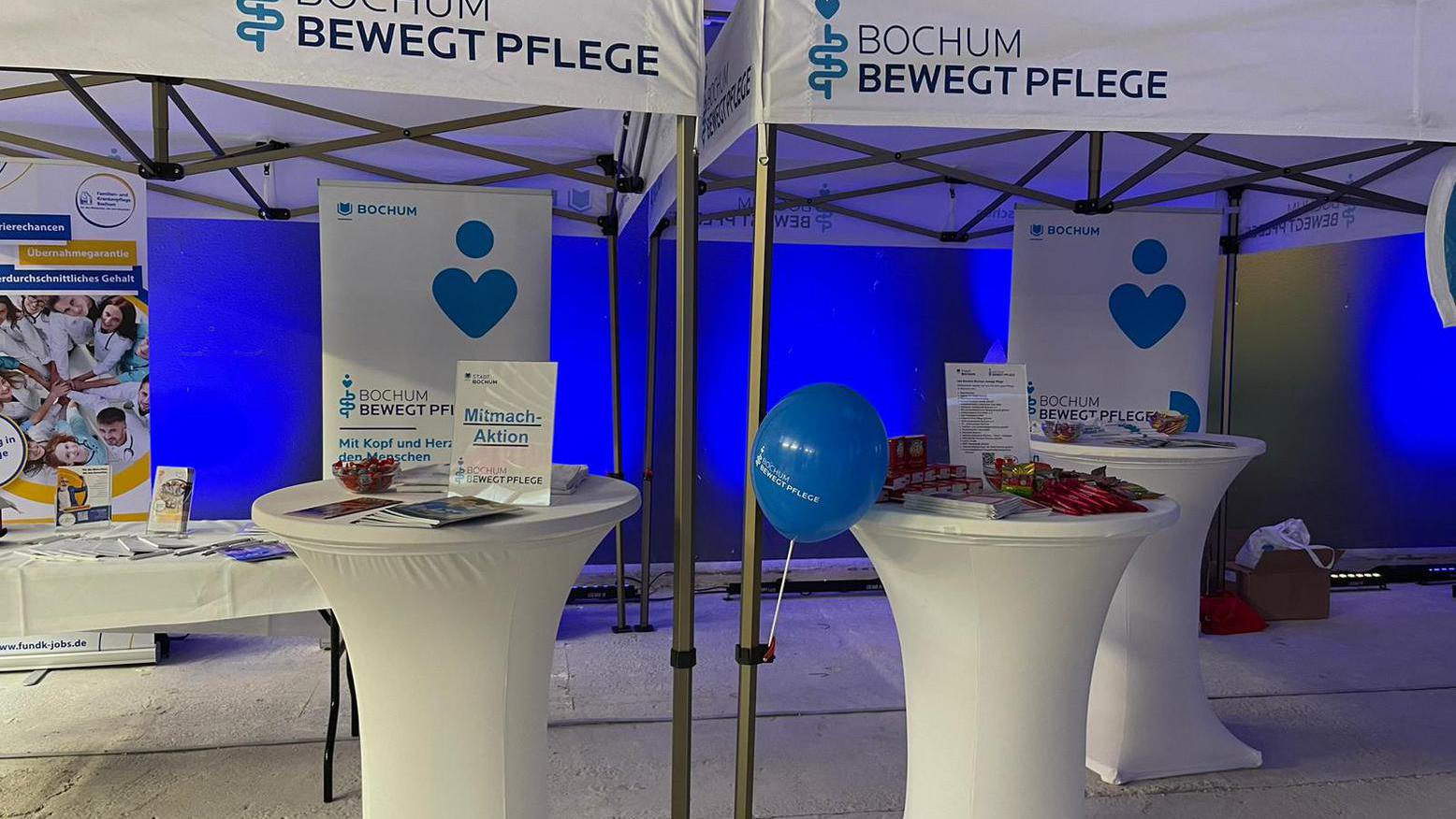 Ausbildungsinformationsbörse