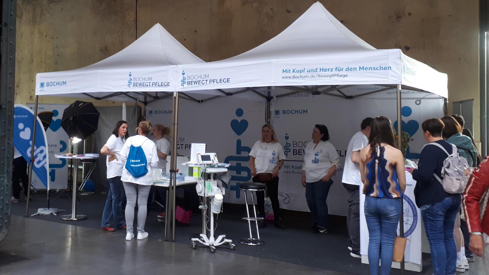 Bochum bewegt Pflege