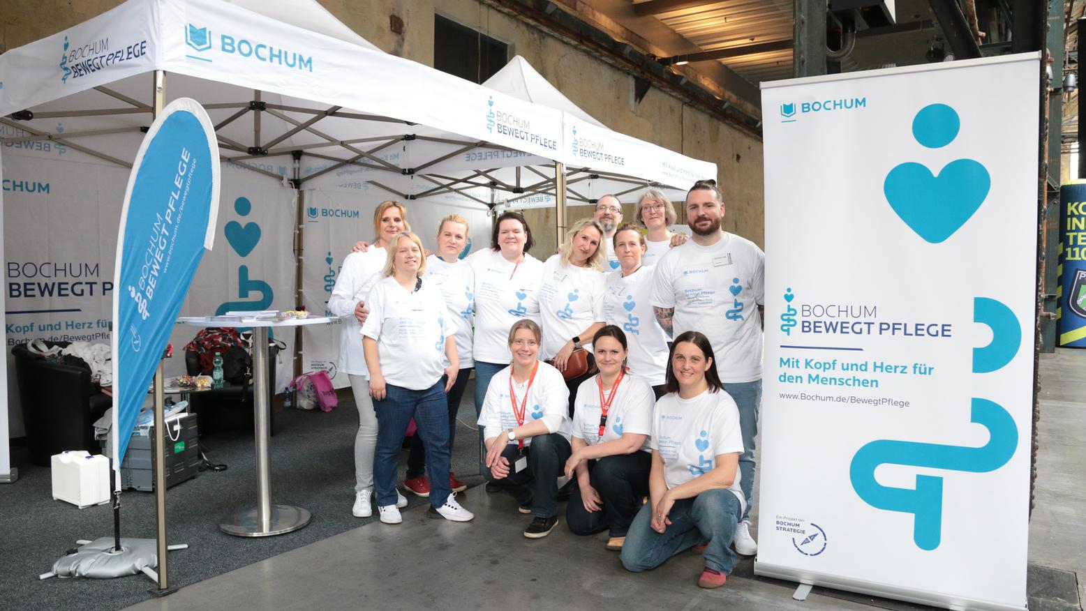 Bochum bewegt Pflege