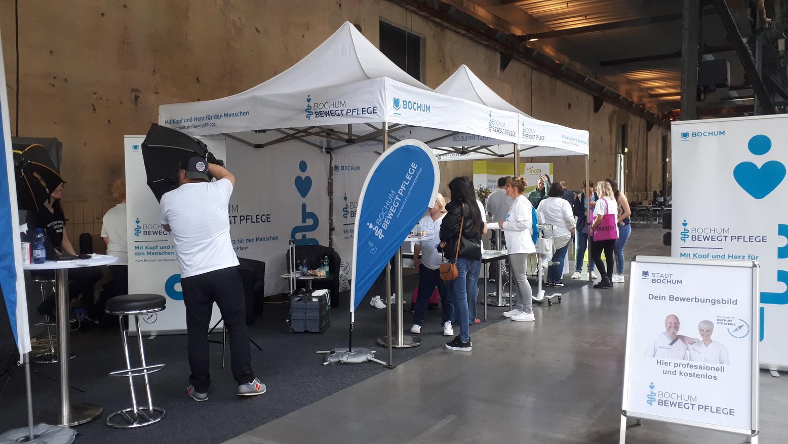 Bochum bewegt Pflege