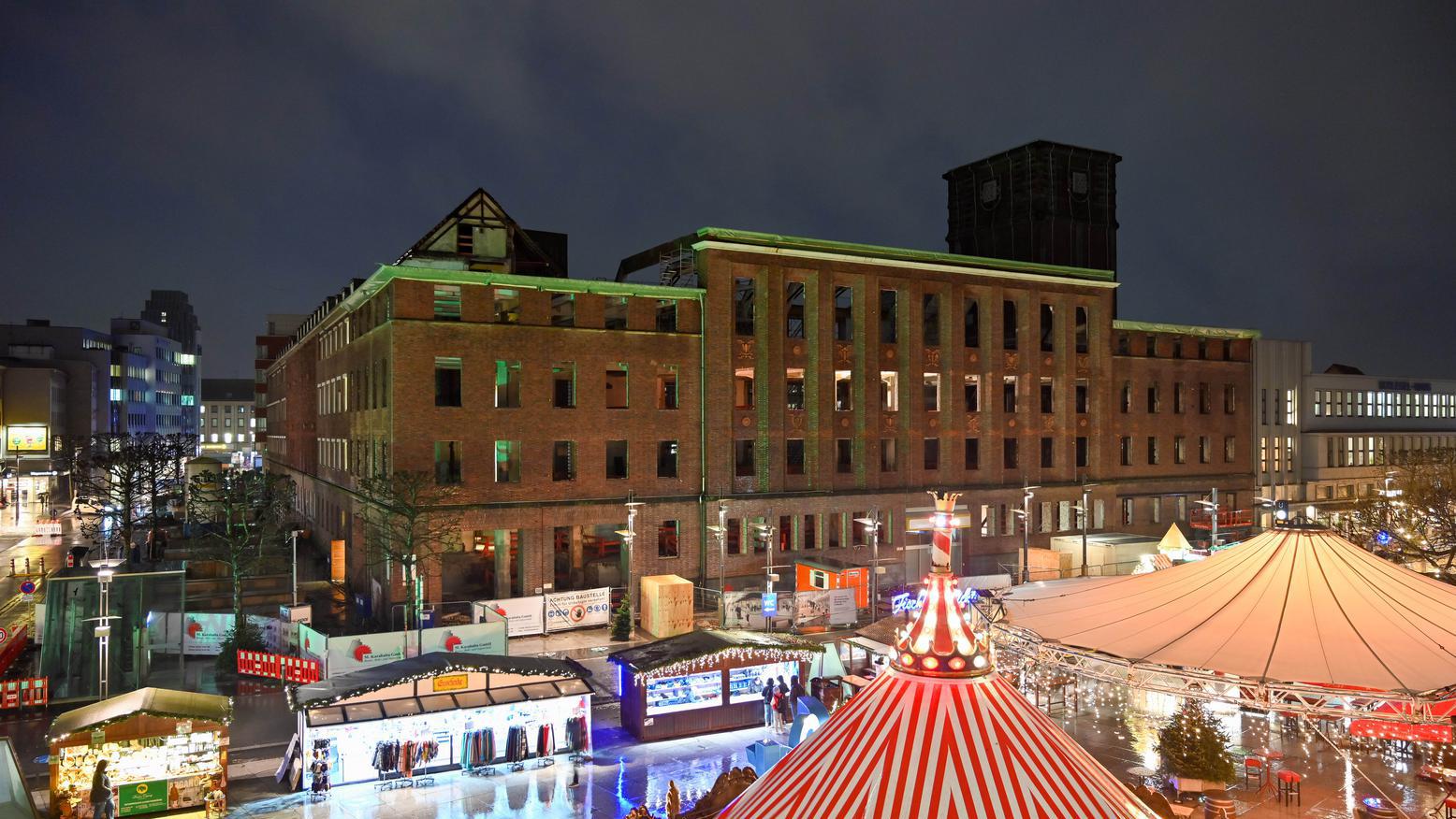 Das Haus des Wissens