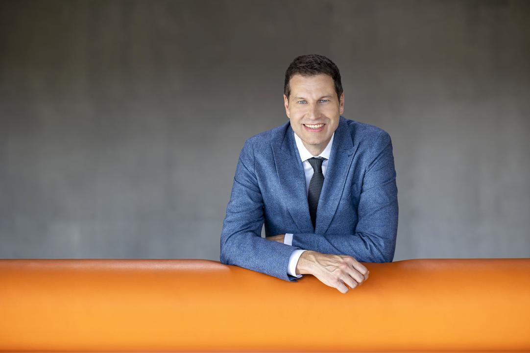 Oberbürgermeister Thomas Eiskirch