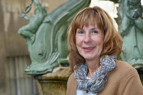 Portrait von Jutta Meder