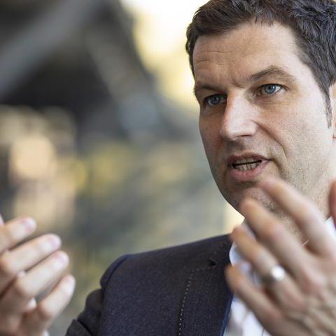 Oberbürgermeister Thomas Eiskirch