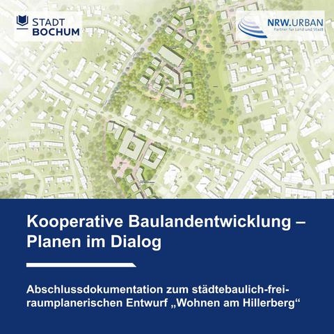 Abschlussdokumentation zum städtebaulich-freiraumplanerischen Entwurf