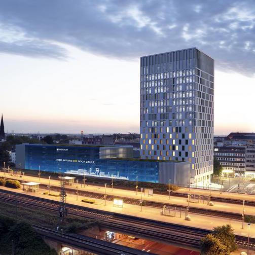 Symbolbild zum City Tower Bo