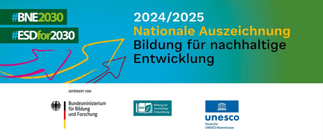 Bildung für nachhaltige Entwicklung