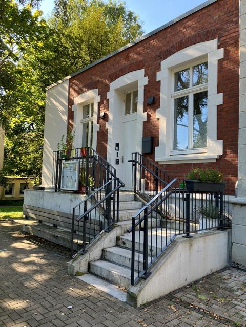 Der Stadtteilladen in Bochum-Werne