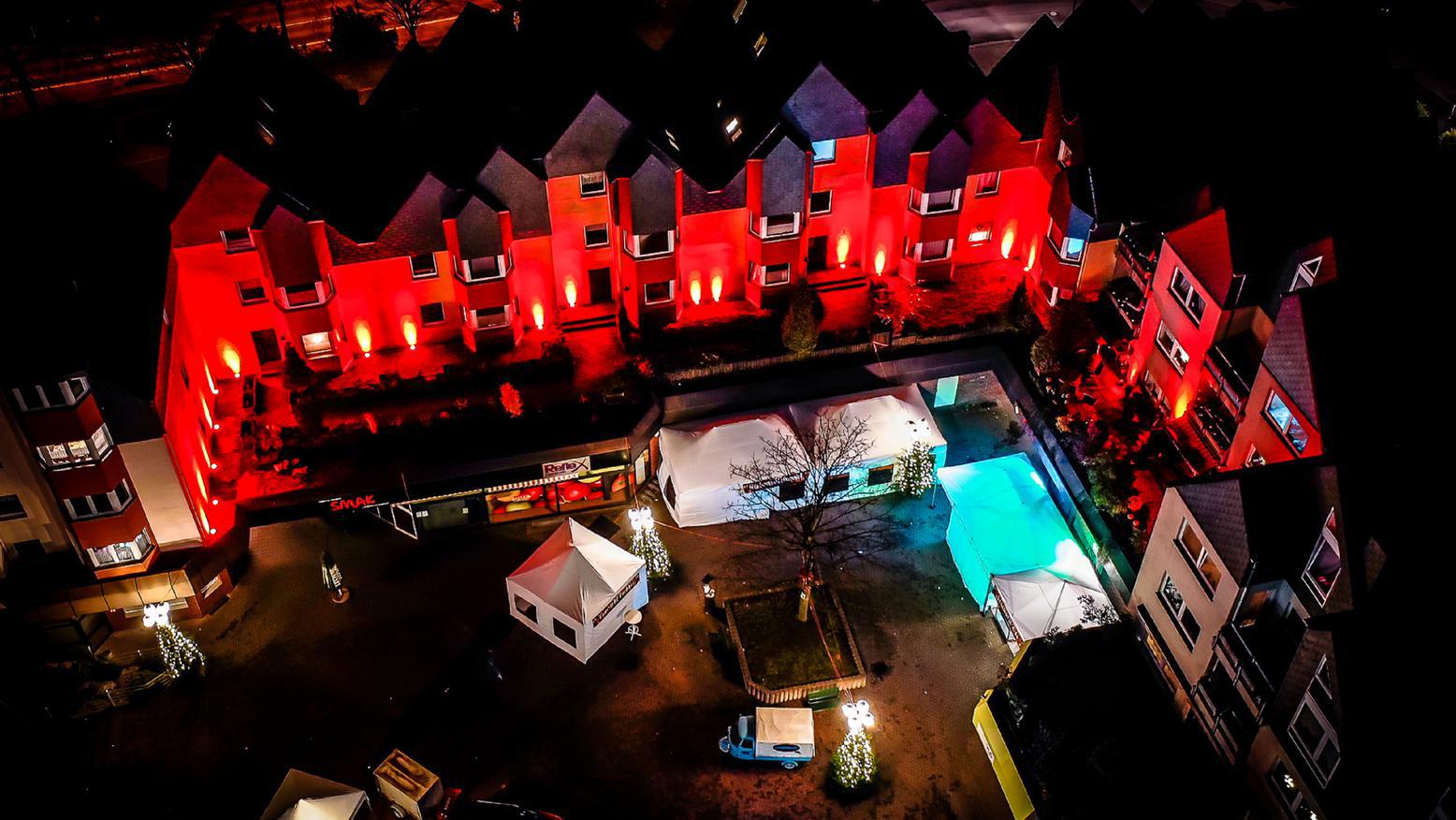 Verfügungsfond 2019 | Laer'sche Lichter