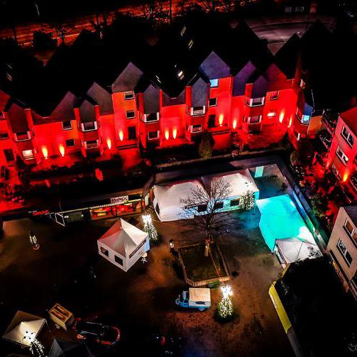 Verfügungsfond 2019 | Laer'sche Lichter