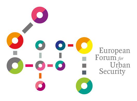 Logo Europäisches Forum für urbane Sicherheit