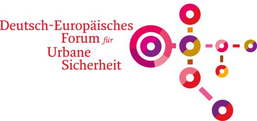 Logo Deutsch-Europäisches Forum für urbane Sicherheit