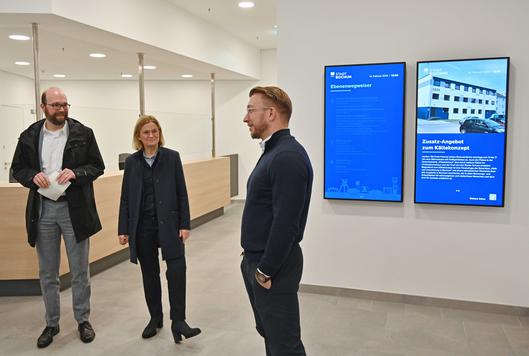 Husemannkarree in Bochum