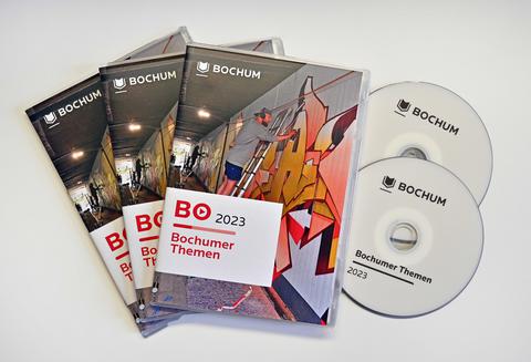 DVDs „Bochumer Themen 2023“