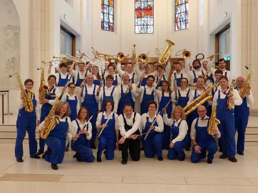 Unterhaltungsorchester „Blaswerk“