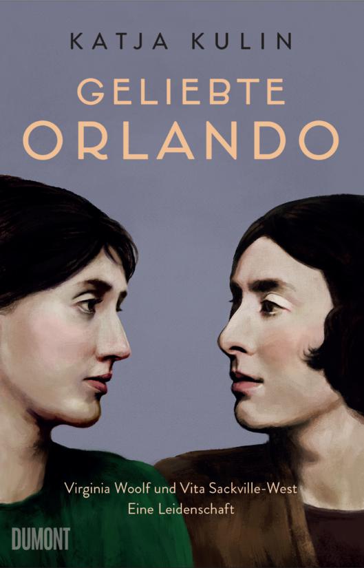 Cover Geliebte Orlando