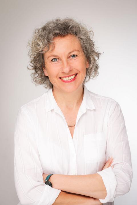 Portrait von Anja Liedtke