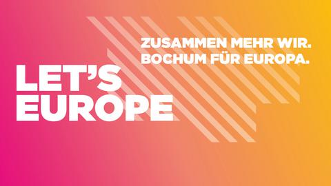 Titelbild Europawochen 2024