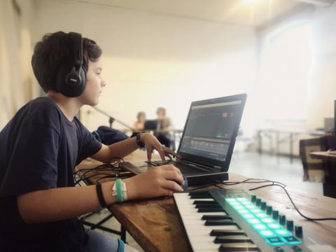 Beatbasteln 