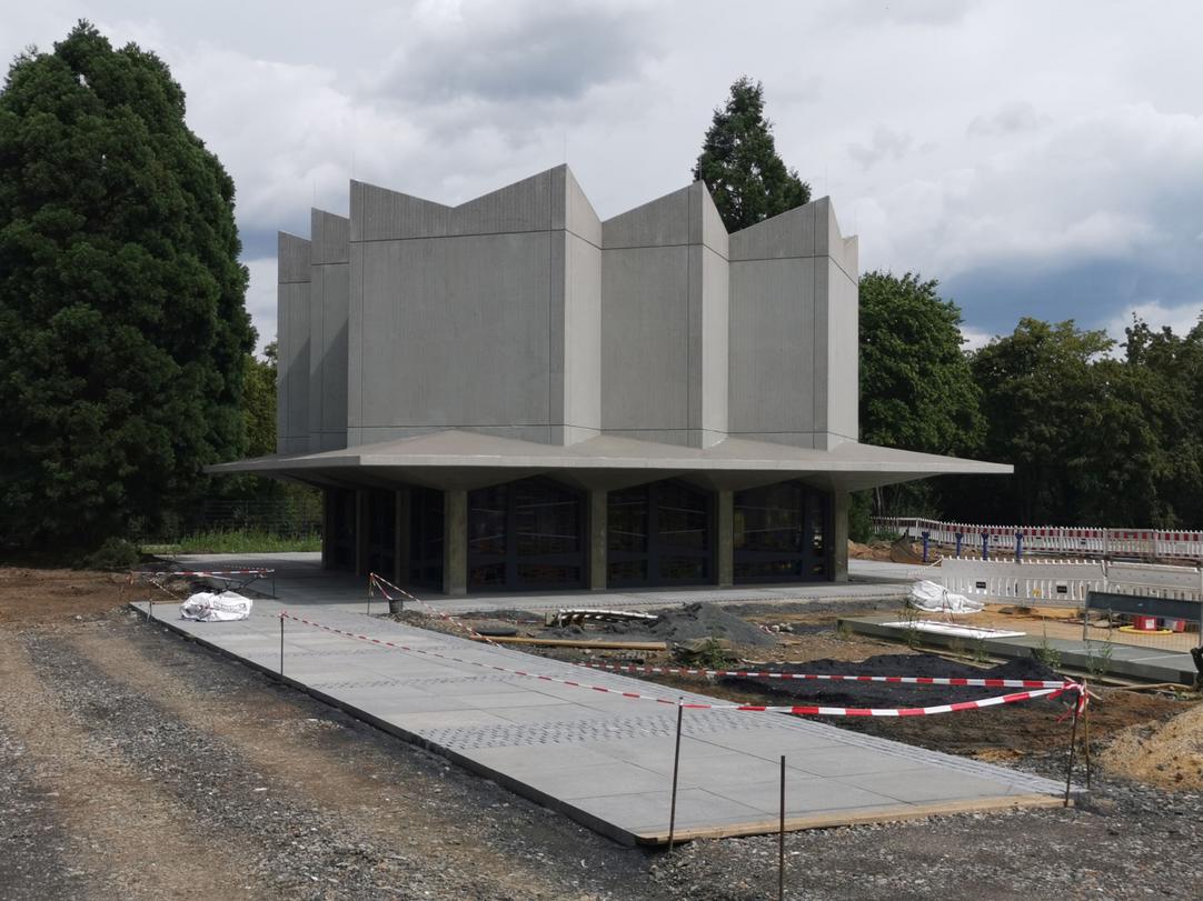 Das Fritz Bauer Forum erinnert an den Juristen und Sozialdemokraten Fritz Bauer.