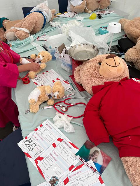 Teddyklinik