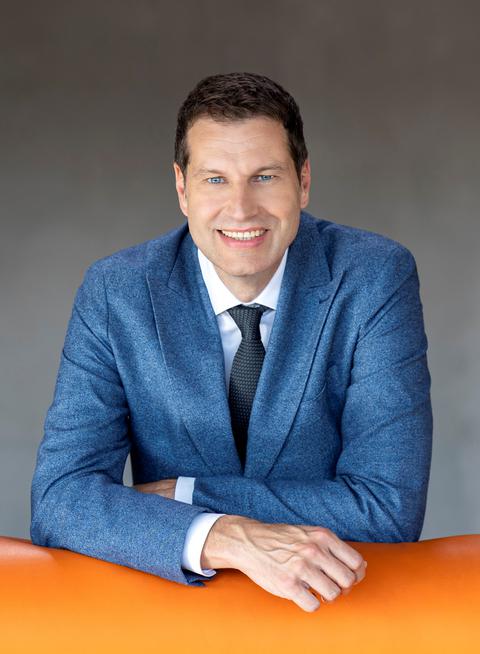 Oberbürgermeister Thomas Eiskirch