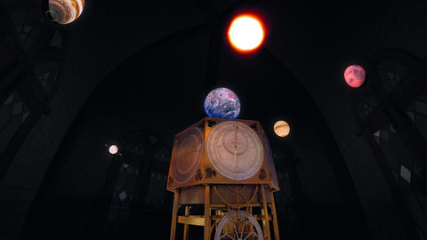 Neue Show feiert Weltpremiere im Planetarium: „Unsere himmlische Geschichte“