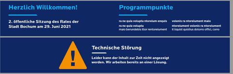 Layout Querformat
