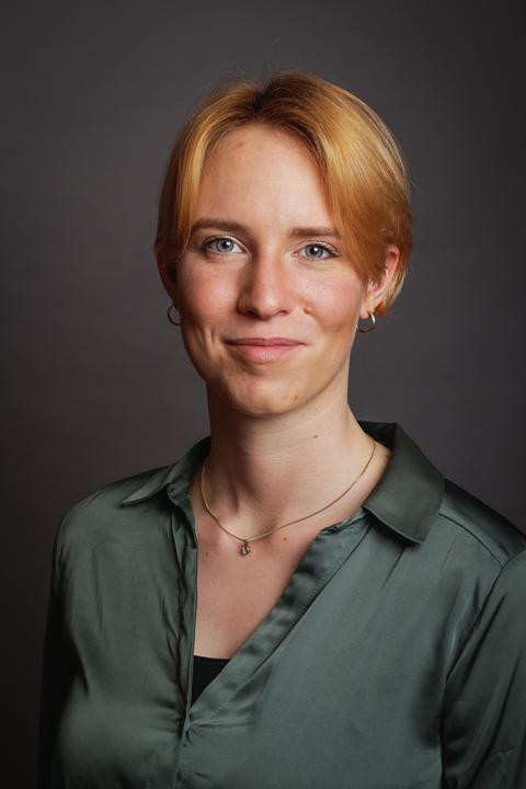 Maren Solmecke