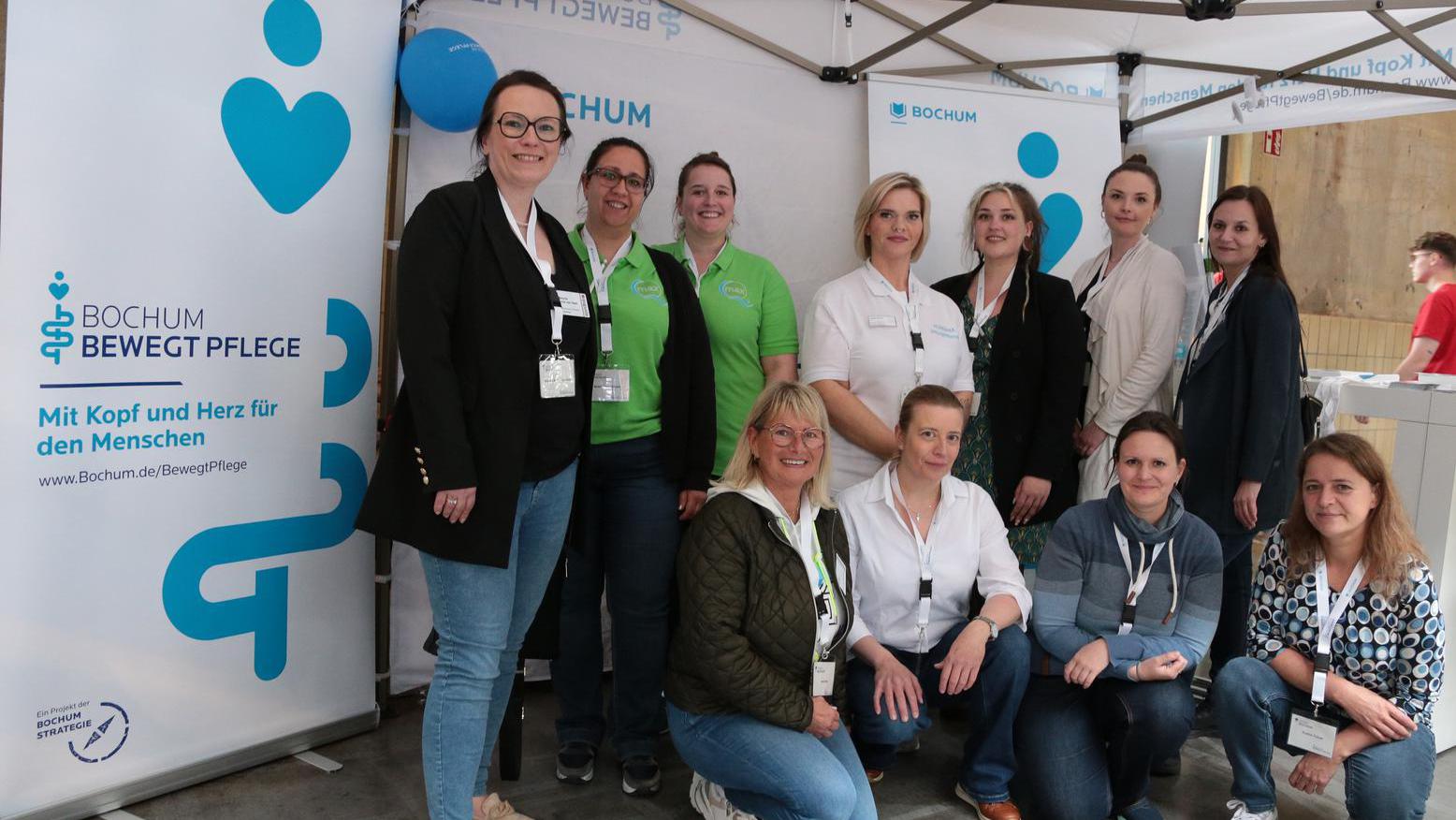 Berufsinformationsmesse 2024