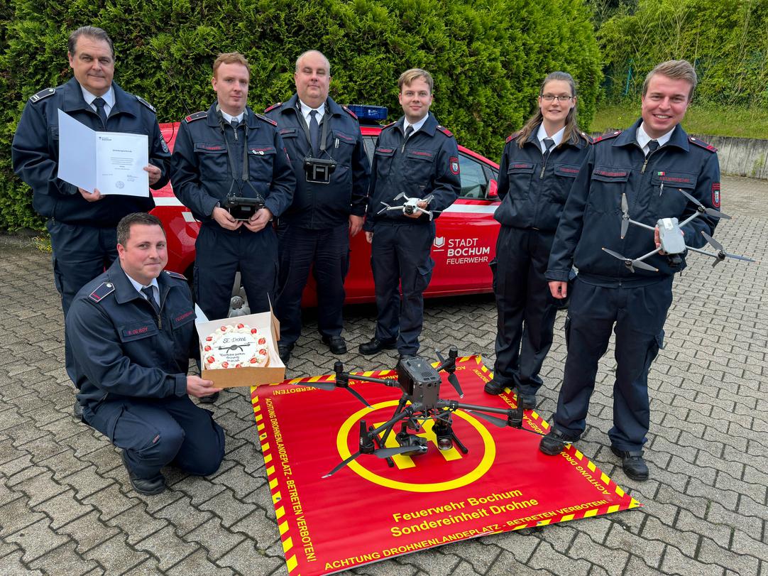 Gründungsfeier