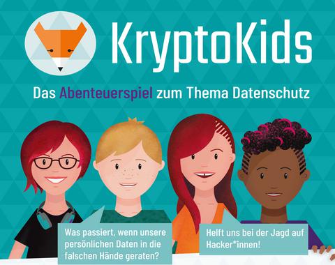 Kryptokids und die Datenkraken