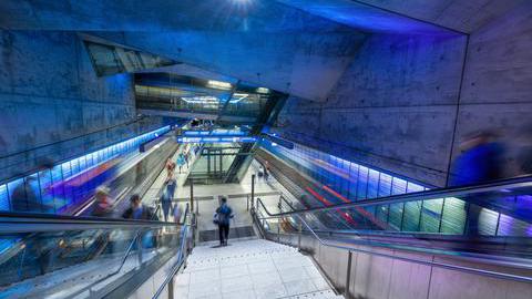 U-Bahn