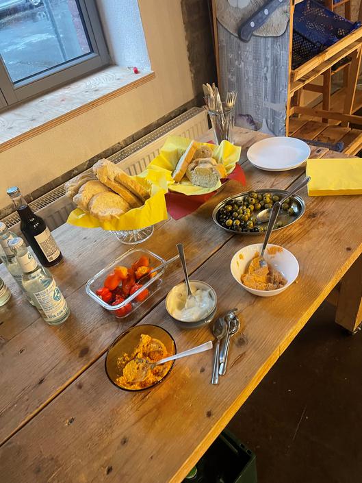 Let’s Europe! Zusammen mehr Bewegen: Flamenco-Schnupperkurs mit der spanisch-sprachigen katholischen Gemeinde Bochum