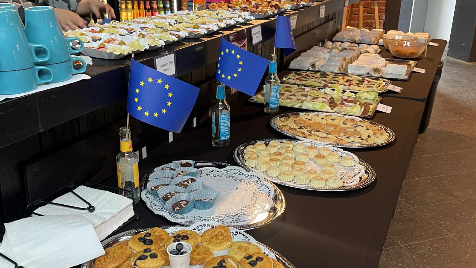 Let’s Europe! Zusammen mehr Nachhaltigkeit! Ein Markt der internationalen, nachhaltigen Möglichkeiten