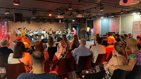 Let’s Europe mit der Musikschule Bochum: Alla Turca mit Ahmet Bektas