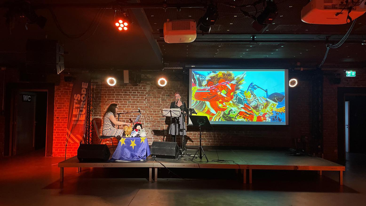 Let’s Europe in Bochums Partnerstädten! Eine musikalische Reise durch Europa bis nach Asien