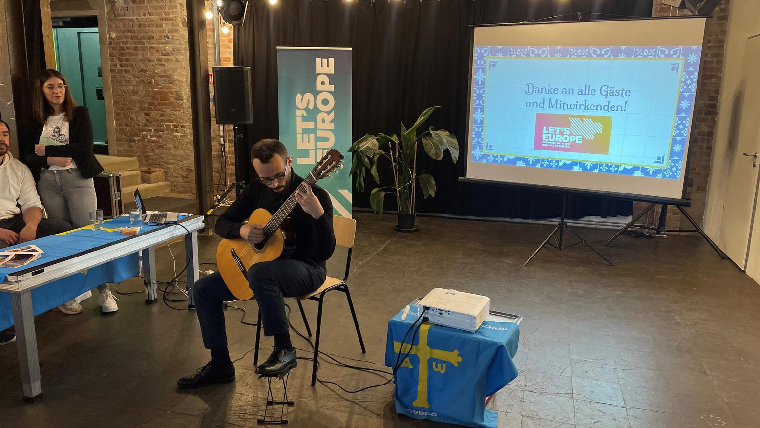  Let’s Europe mit den Amigos de Oviedo: Auf kulinarischer und landschaftlicher Entdeckungstour durch unsere Partnerstadt Oviedo