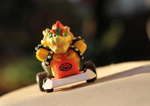 Mario Kart Turnier 